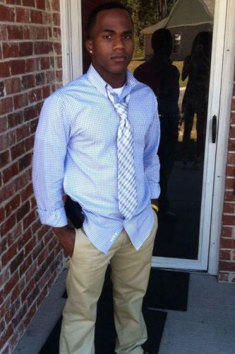 Kendrick Lewis