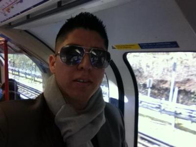 Martin Moyano