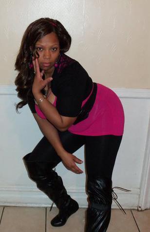 Cherron Cox