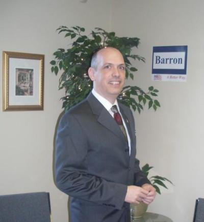 Patrick Barron