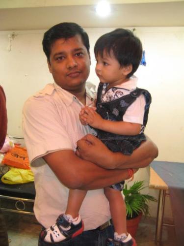 Saurabh Garg