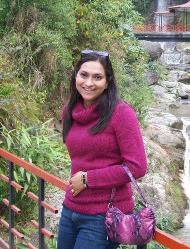 Dikshita Jadeja