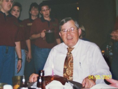 Charles Amos