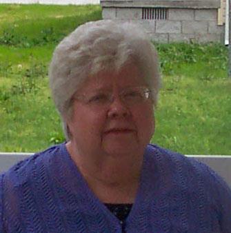 Patricia Blevins
