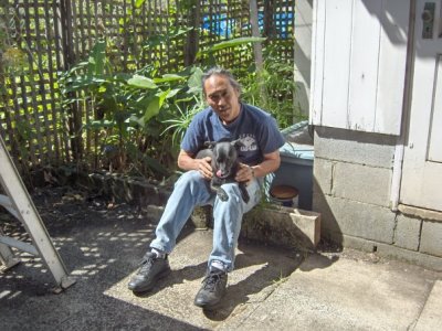 James Morikawa