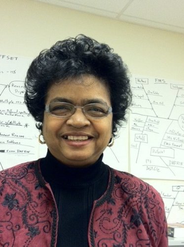 Shirley Snead