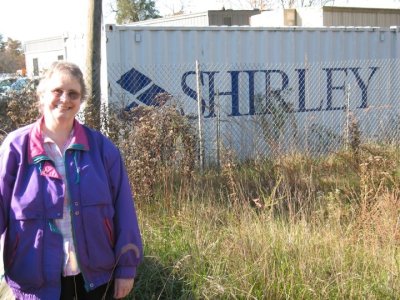 Shirley Downing