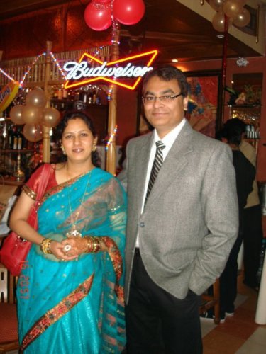 Anil Abraham