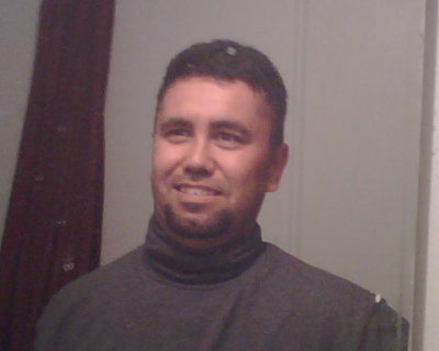 Ernest Contreras