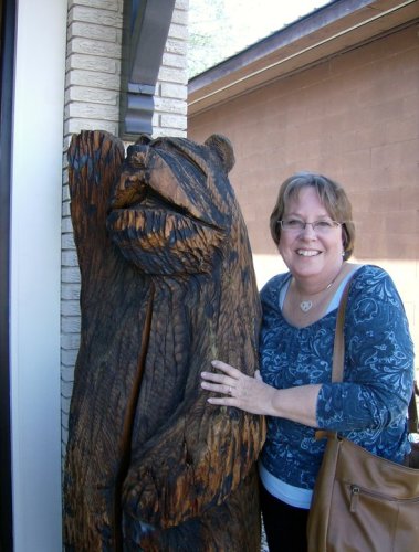 Sharon Waddington