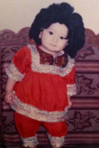 Durafshar Naqvi