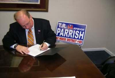 Thomas Parrish