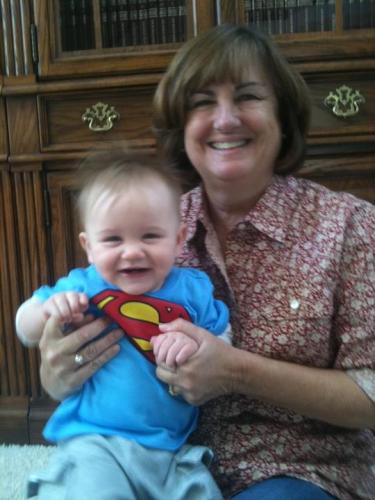 Susan Clarke