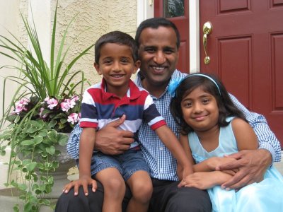 Santosh Reddy