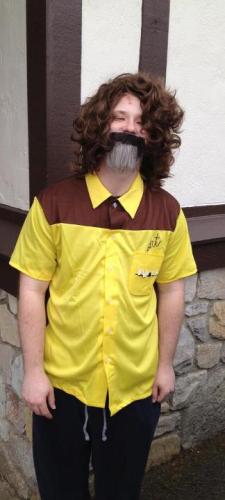 Andrew Caldwell