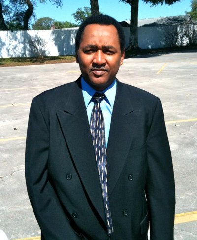 Kevin Jones