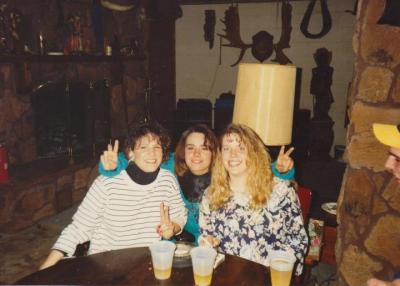 Deborah Calvert