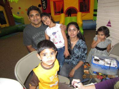 Radhika Manoharan