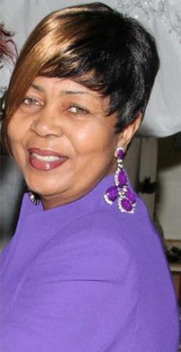 Diane Johnson