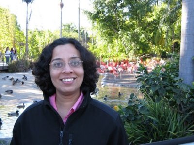 Lakshmi Srinivasan