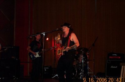 Laramie Roush