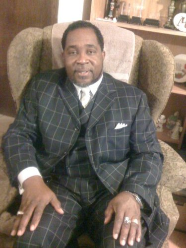 Johnny Mcshan