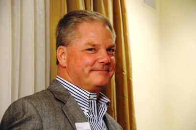 Mark Hallett