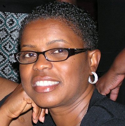 Jacqueline Carson