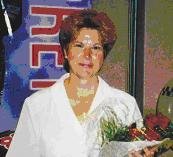 Mary Eastland