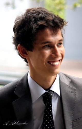 Akobirkhon Akhmedov