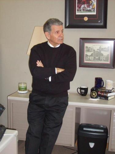 Olin Hardman