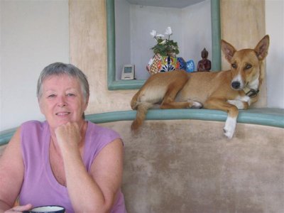 Marsha Madden