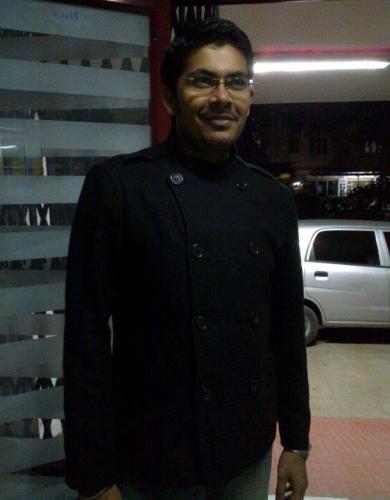 Raja Komaragiri