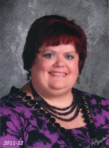 Theresa Holton