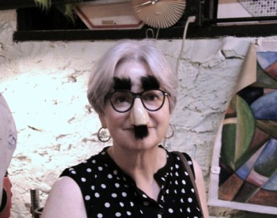 Mary Casey