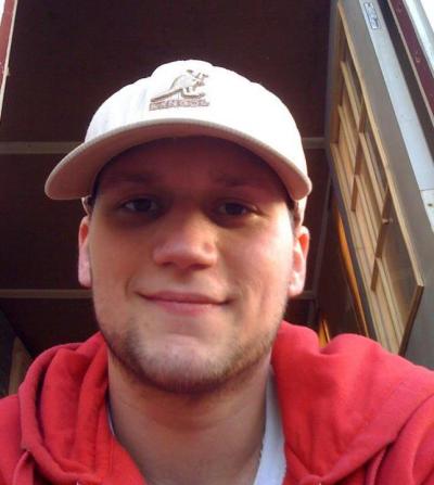 Eric Giroux