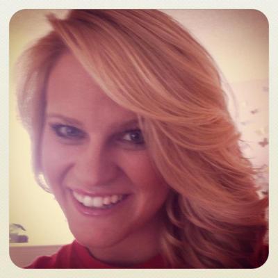 Melanie Mahaffey