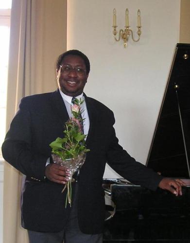 Anthony Newton