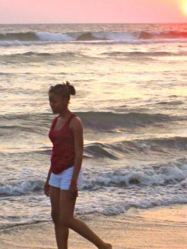 Courtney Alston