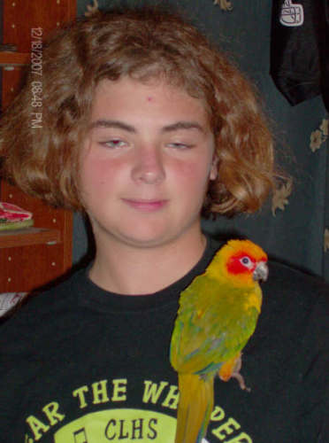 Calvin Bouffanie