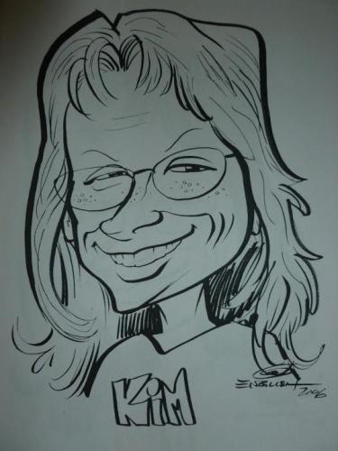 Kimberly Kemp