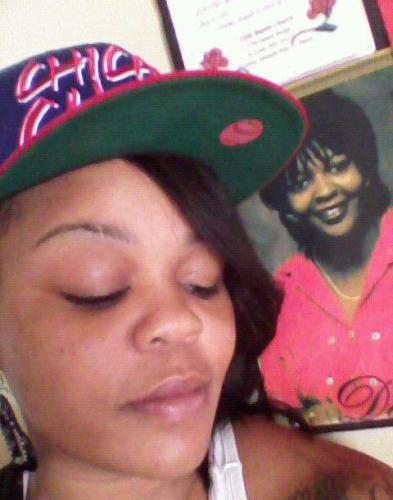 Tameka Robinson