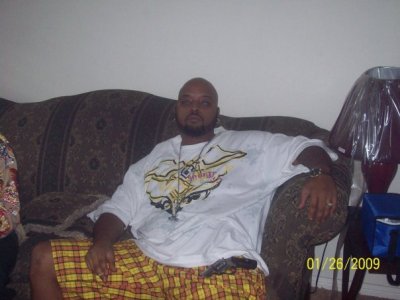 Lavert Glenn