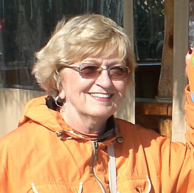 Evalyn Carter
