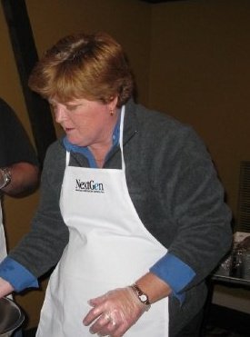 Elizabeth Bergen