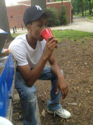 Kareem Coston