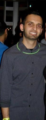 Vishal Patel