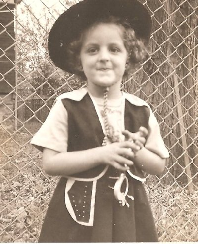 Patricia Eagar