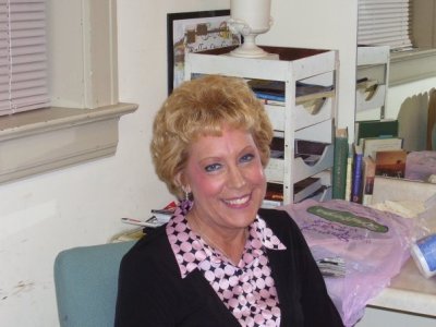 Pamela Caldwell