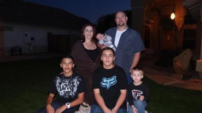 Tammy Mills